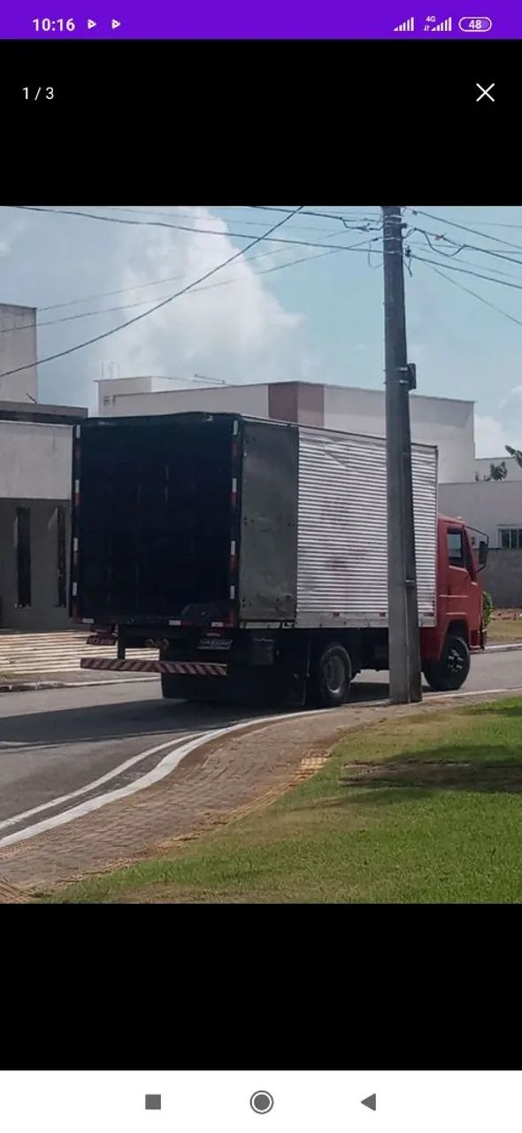 fretes e mudanças locais e interestaduais  - Foto 3