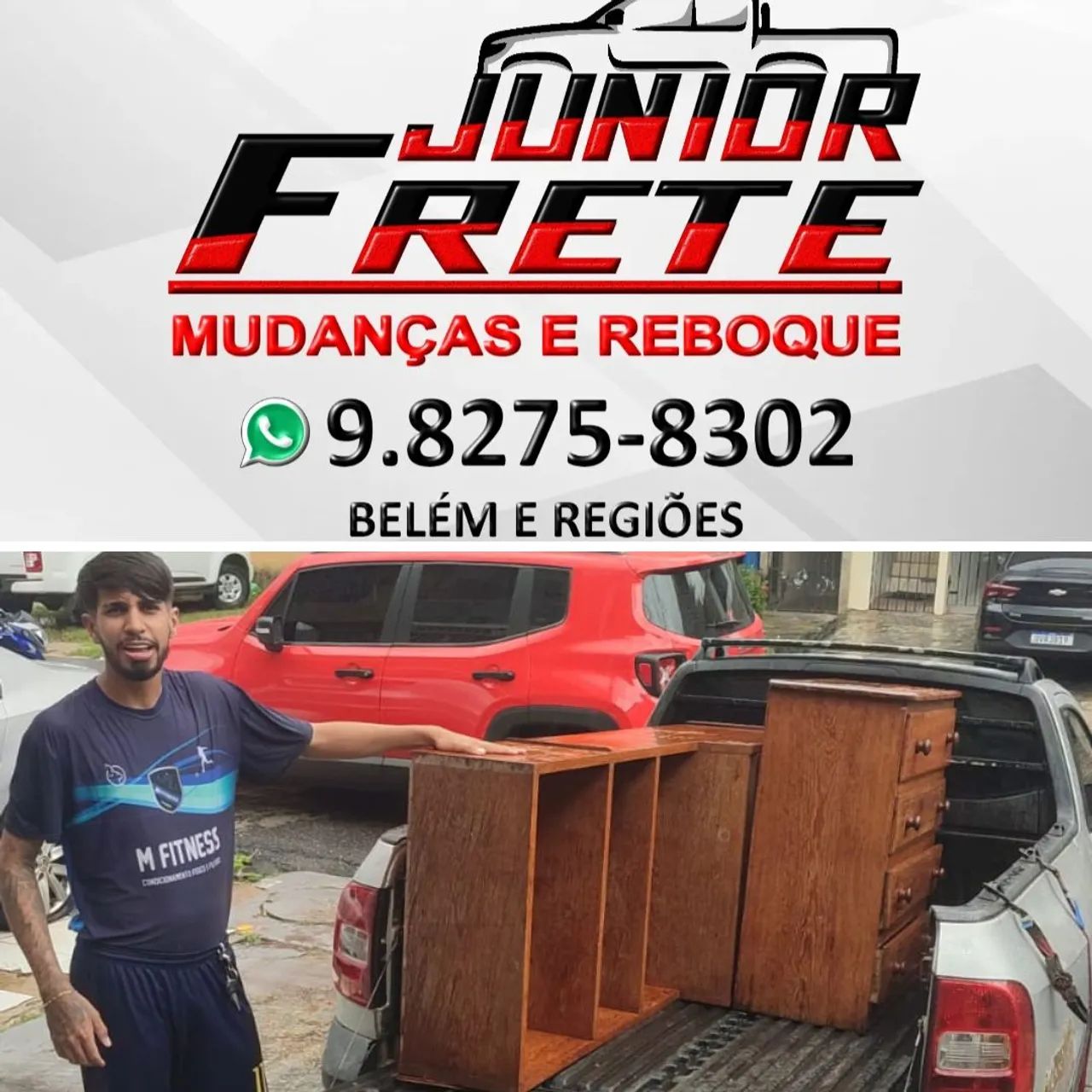 FRETES E MUDANÇAS 