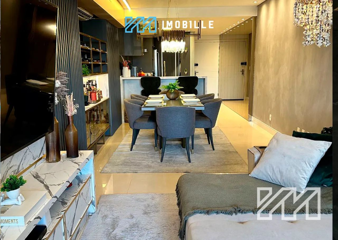 Apartamento no Edifício Amores da Brava em Itajaí com 108m² privativos. - Foto 4