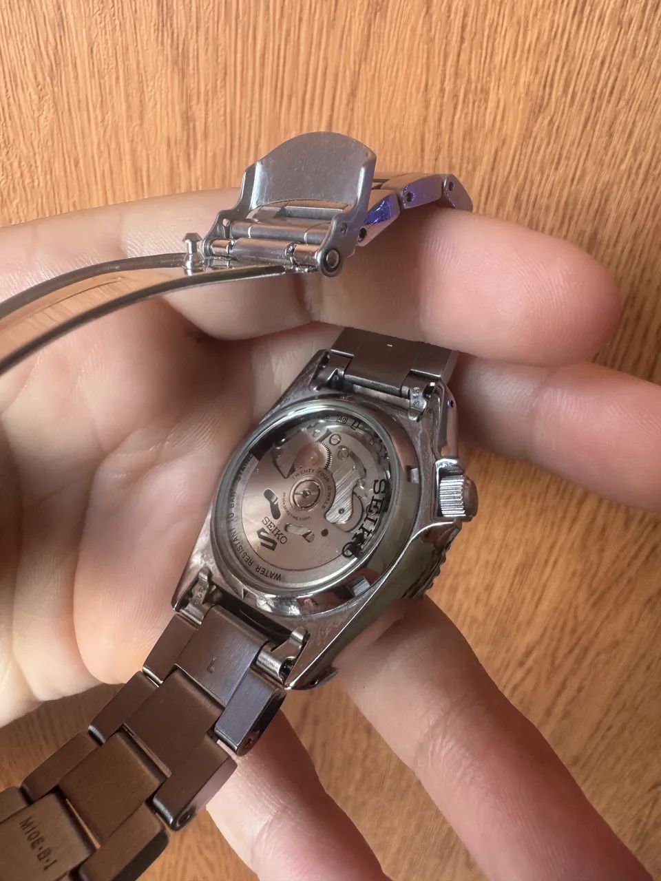 Relógio seiko 5 sport - Foto 5