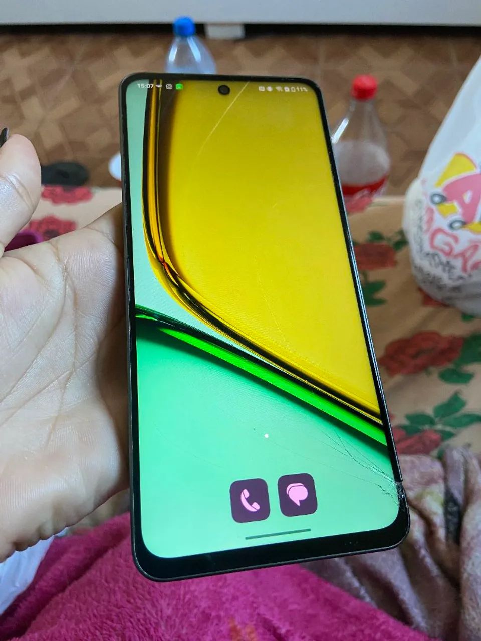 Realme c67 128 gb - Foto 2