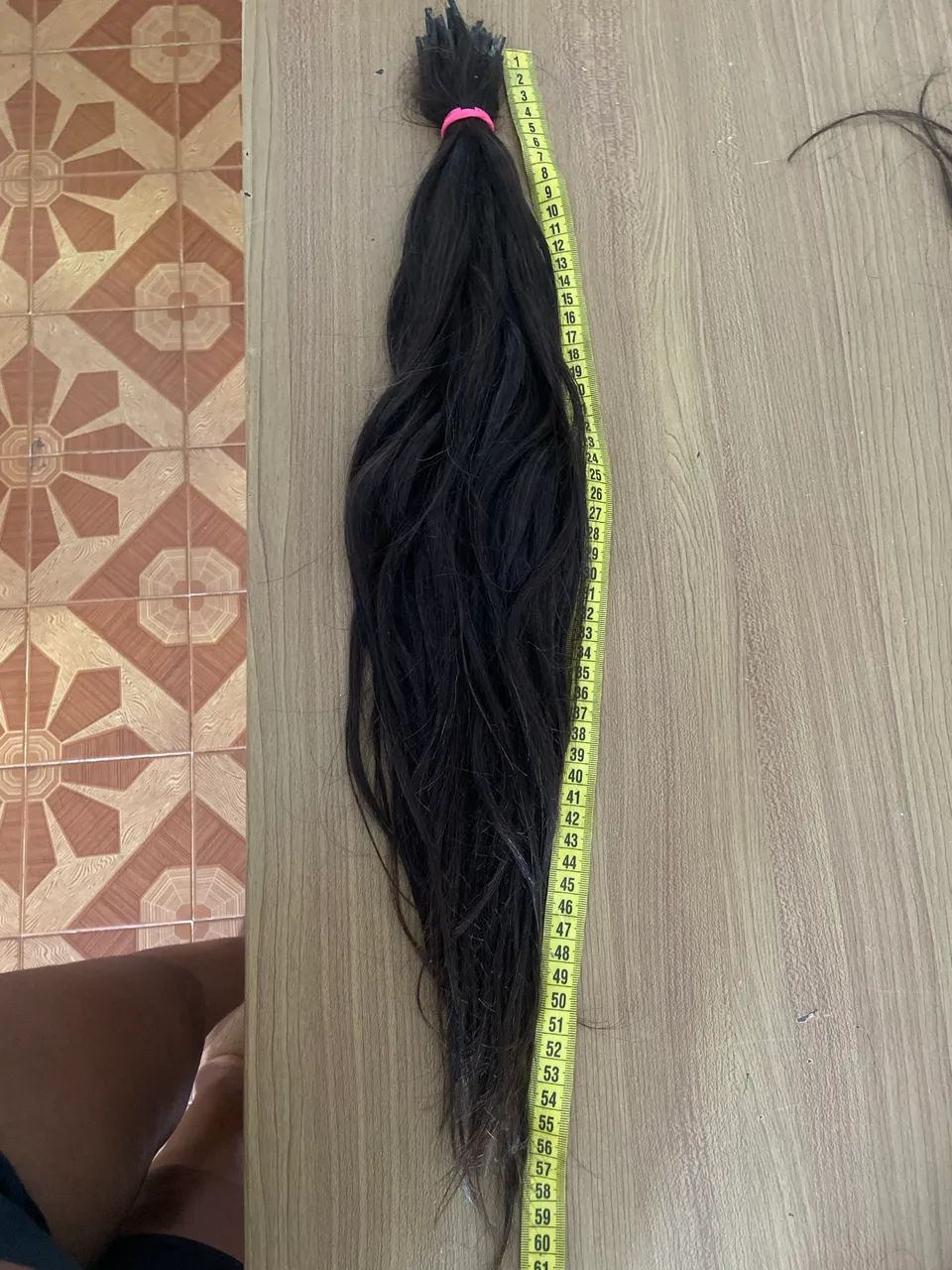 Cabelo humano  - Foto 2