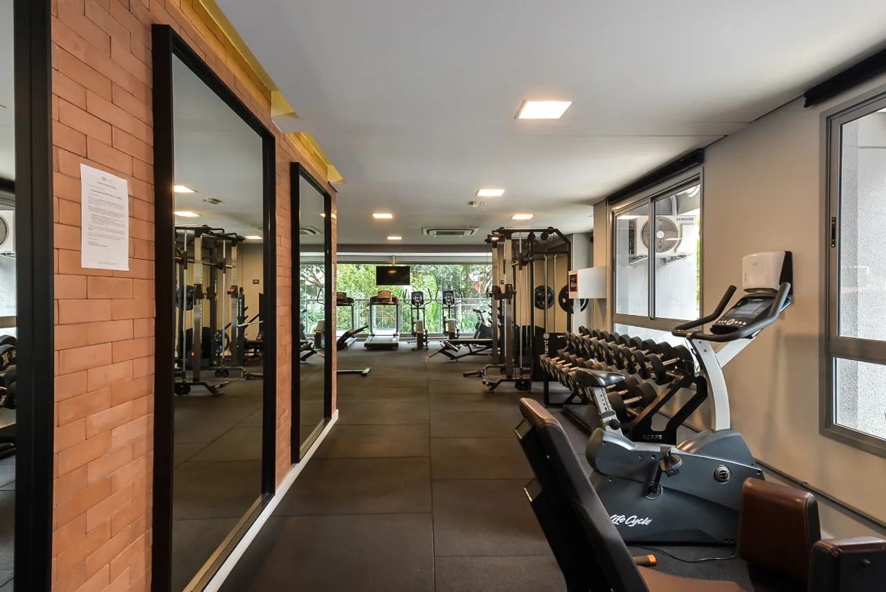 Apartamento para venda em Pinheiros com 2 quartos, 72m² - Foto 2
