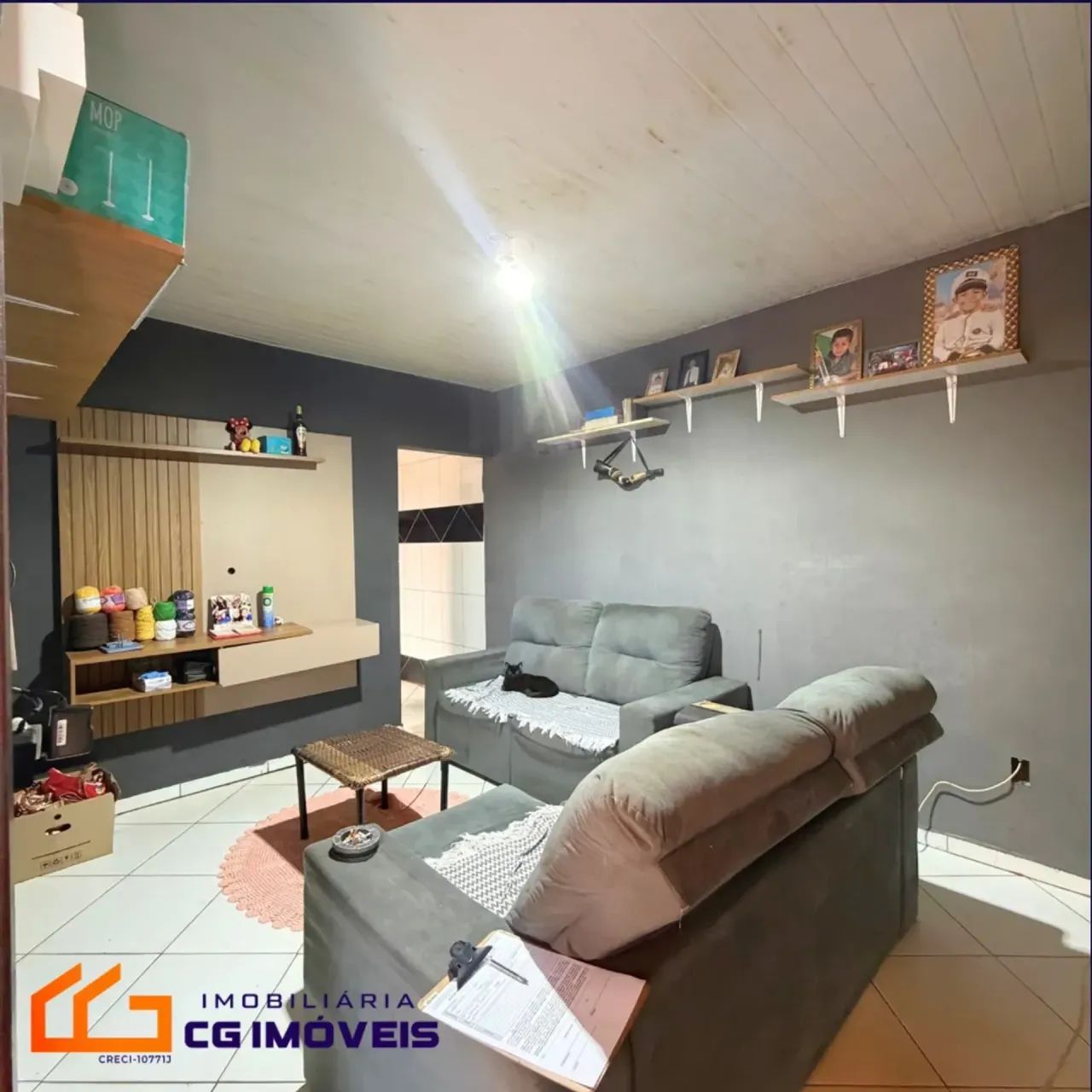 casa com quintal - Foto 2
