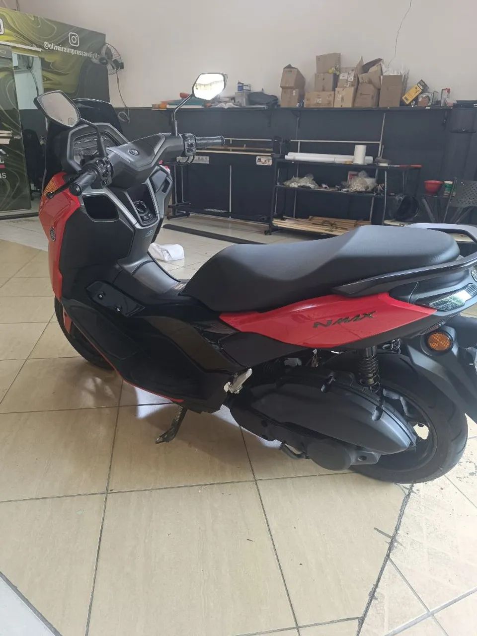 Nmax 160  - Foto 3