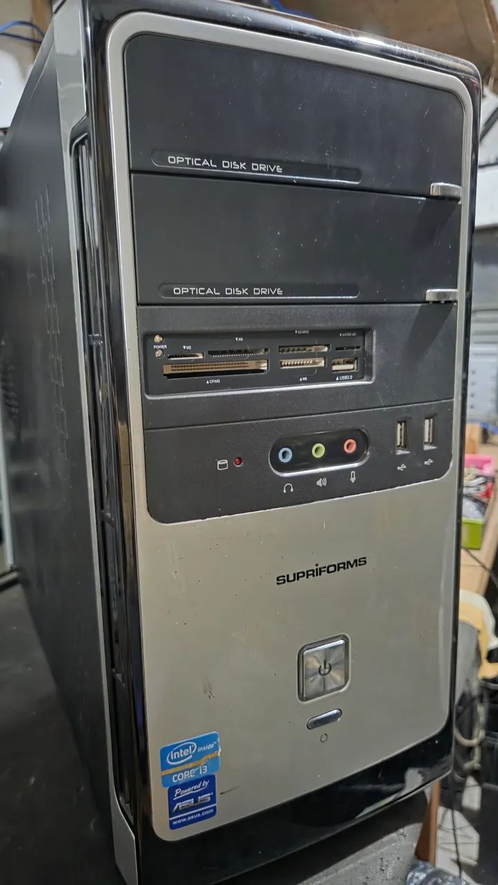Cpu Intel Core I3