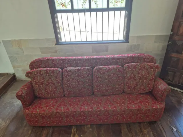 sofa anos 80