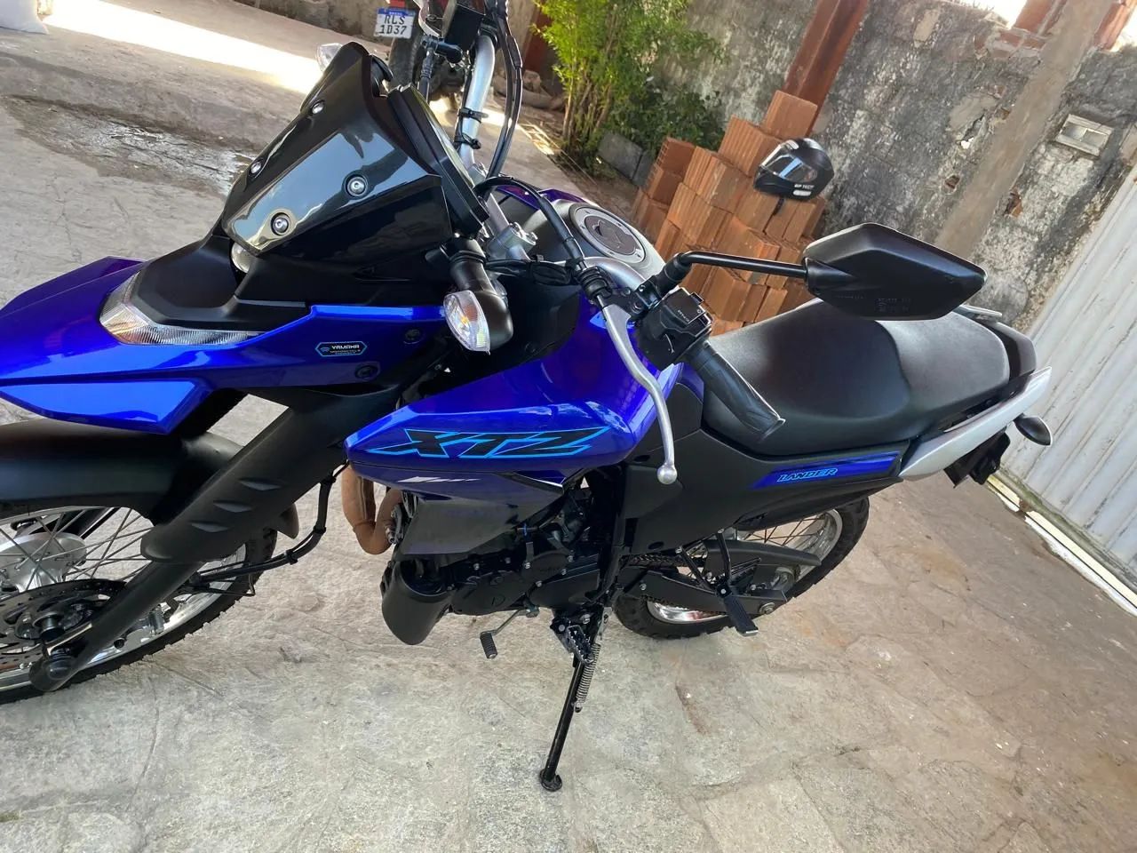 Xtz 250 único dono  - Foto 3