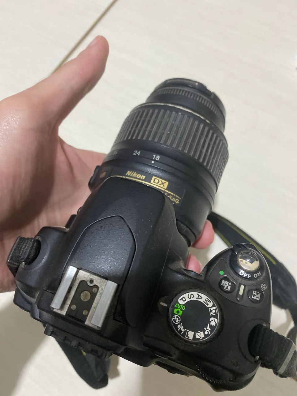 Nikon D60 - Foto 4