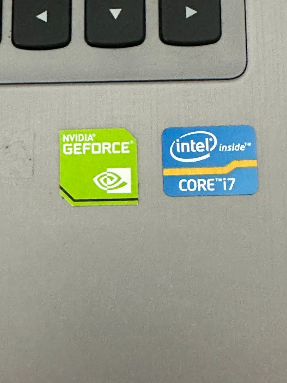 Notebook Lenovo Core i7 - 8 Gb de memória RAM. Nvidia Gerfoce
