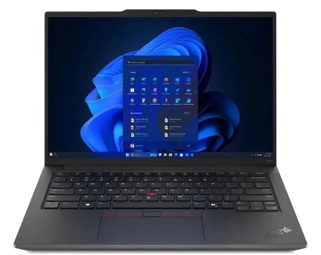 Lenovo ThinkPad E14 Gen 7, AMD Ryzen 5, 16 GB RAM, SSD 512 GB