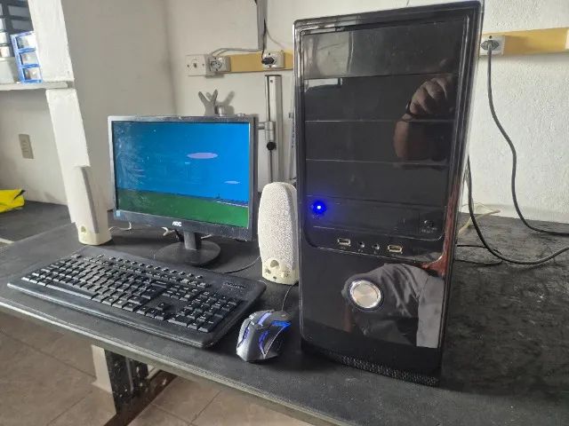 Computador Dual Core / 4GB RAM / HD 320GB - Foto 3