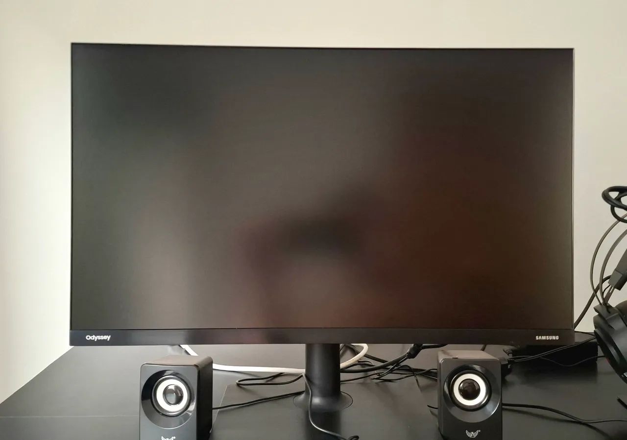 Monitor Samsung Odyssey G30 24' 144hz