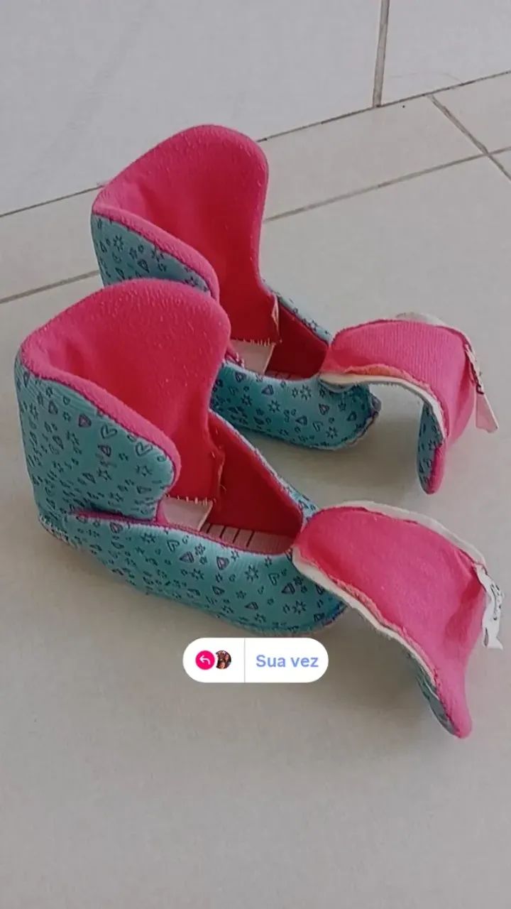 VENDO PATINS BELINDA! - Foto 4