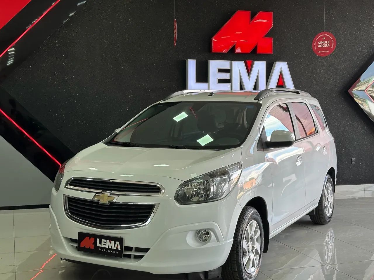 Chevrolet Spin SPIN LTZ 1.8 8V Econo.Flex 5p Aut. 2017