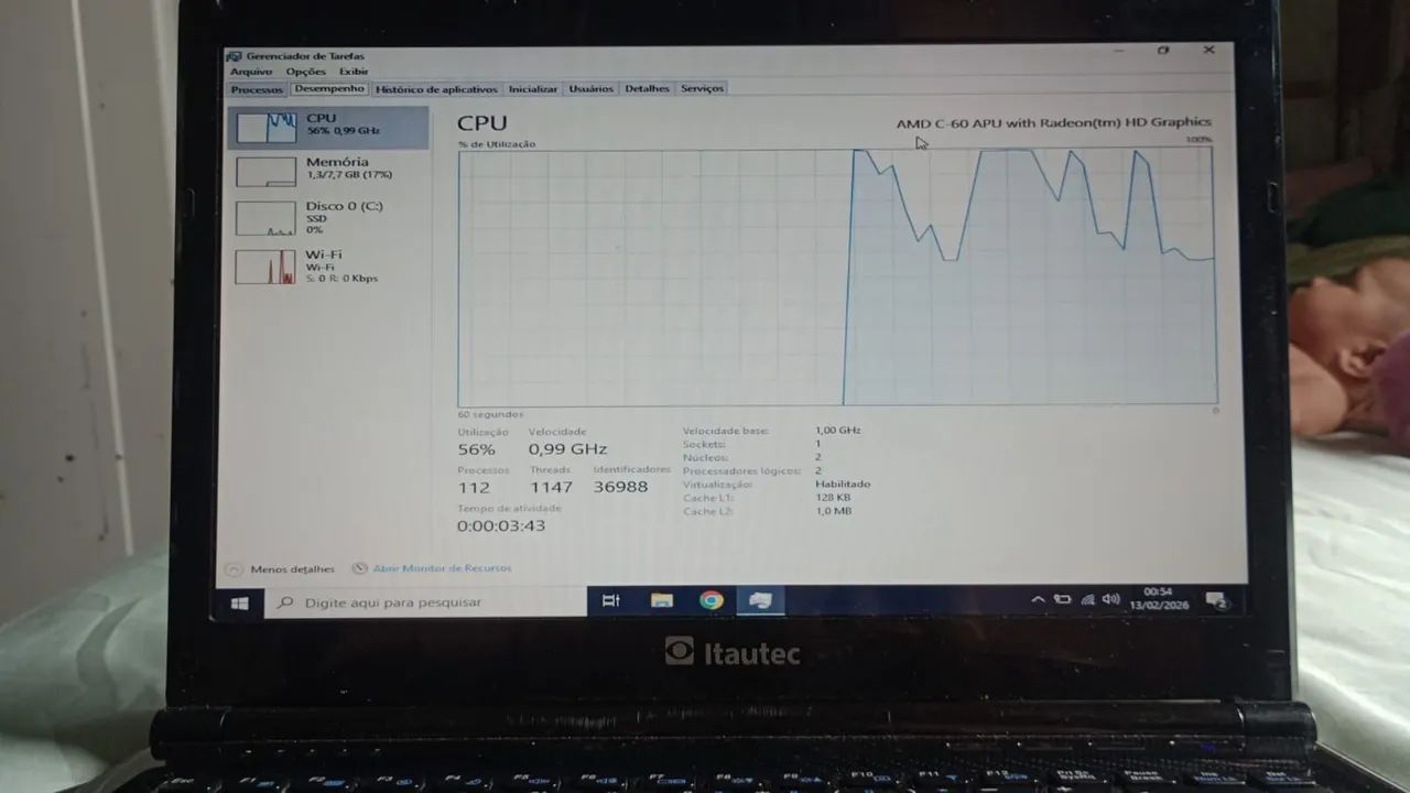 VENDO NOTEBOOK  - Foto 4