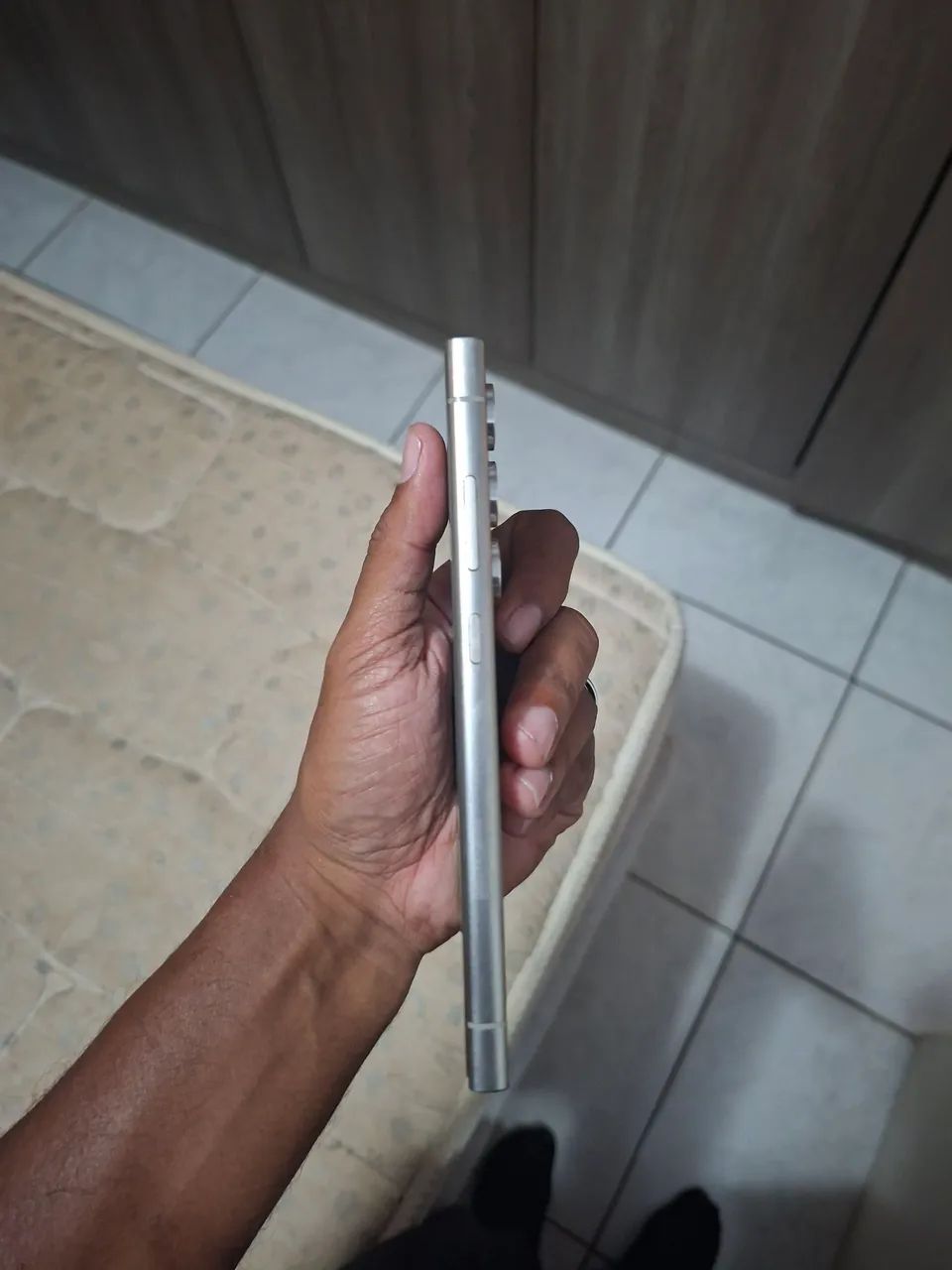 Celular S24 ultra Tá Zero  - Foto 4