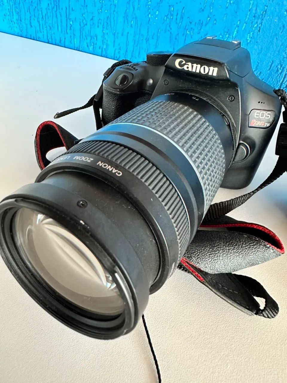 Câmera Cânon T6 - Foto 2