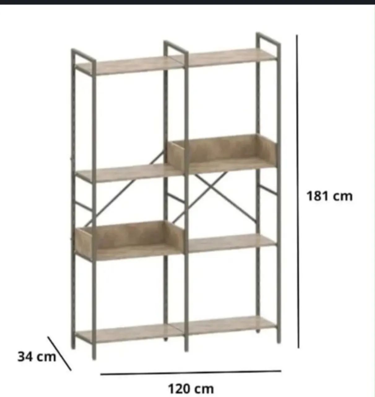 Estante  - Foto 2