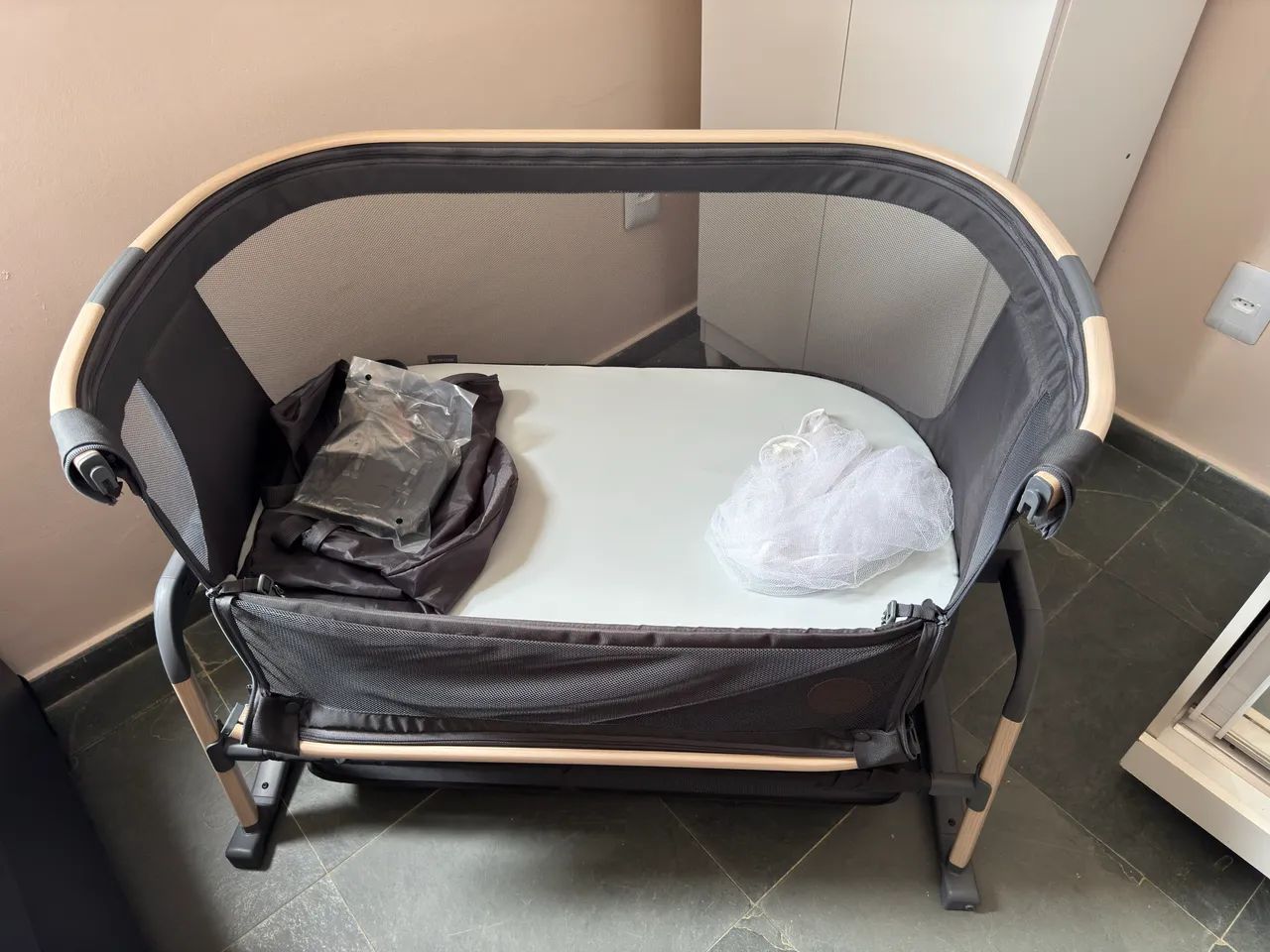 Berço Portátil Maxi Cosi Iora - Foto 2