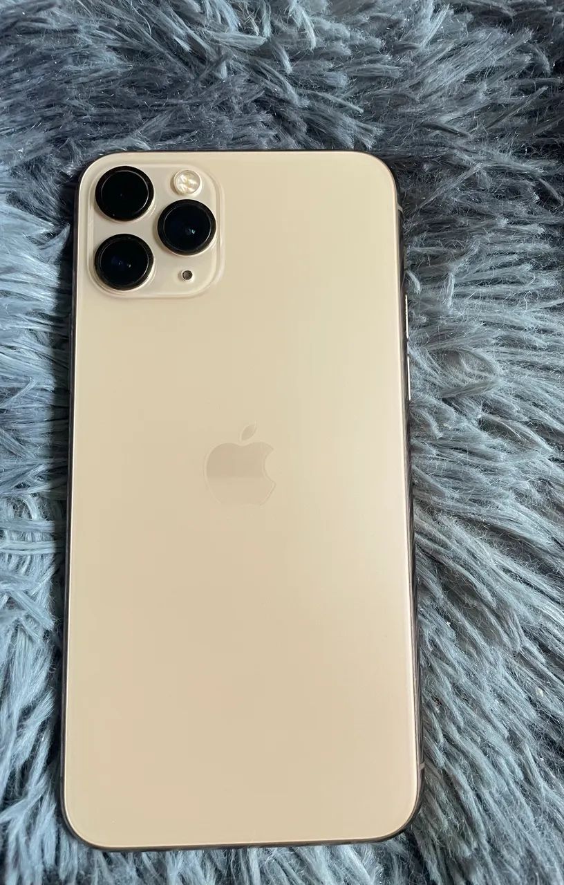 iphone 11pro 256GB ゴールド iPhone 11 Pro 256 GB dourado - Excelente (Recondicionado