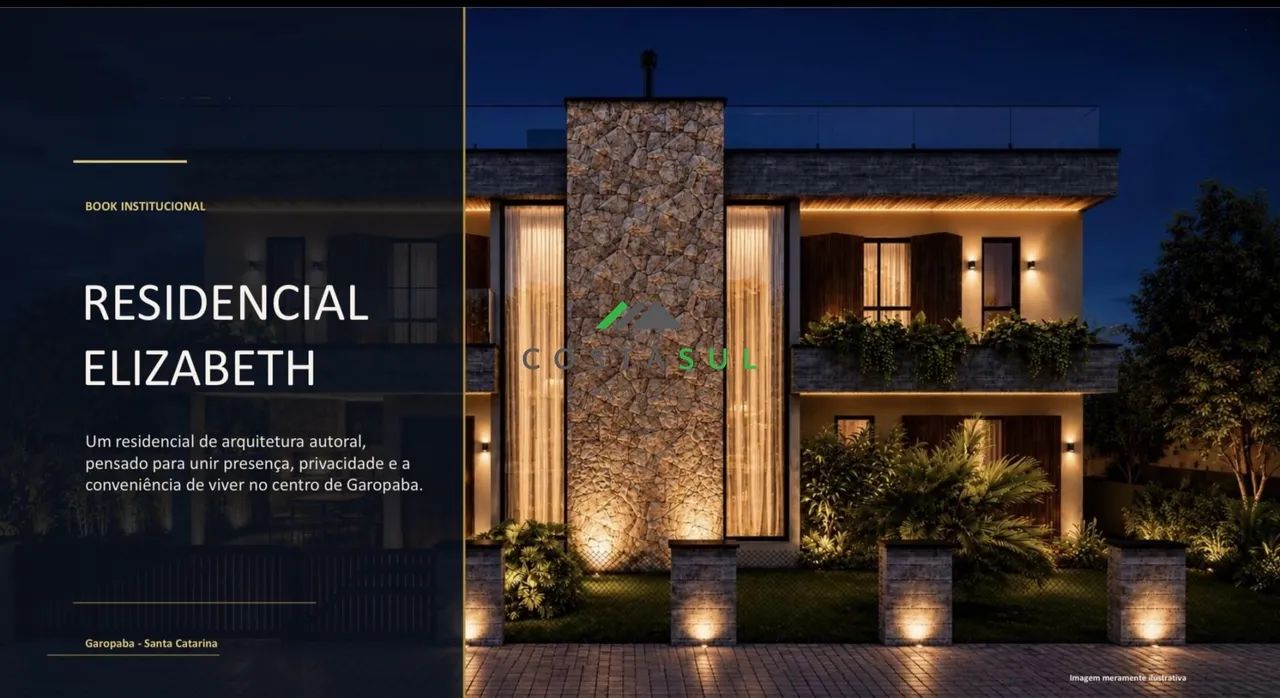 Residencial Elizabeth | Centro de Garopaba - Foto 5