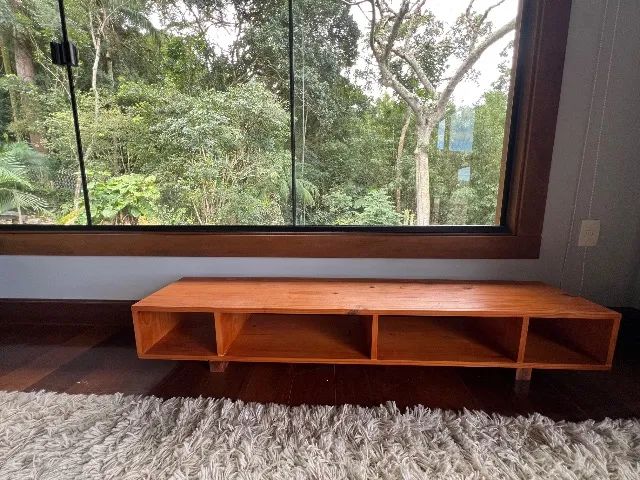 Rack/console baixo em mdf - Foto 5