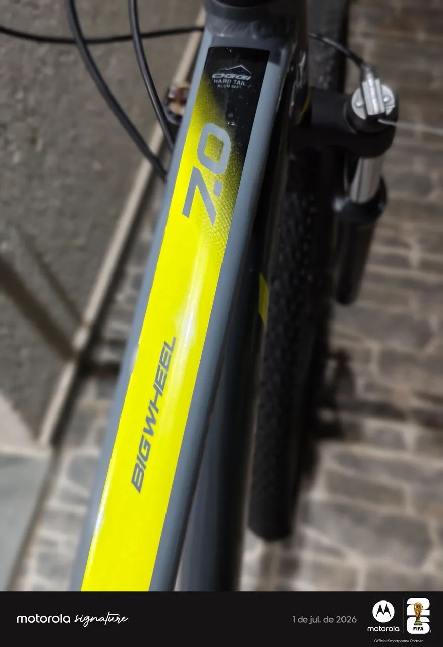 Oggi 7.0 big wheel 2024 - Foto 3