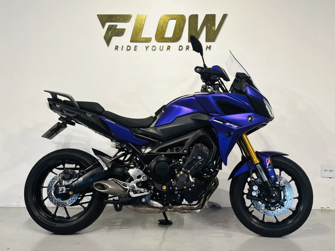 Motos Yamaha MT-09 2023 no Rio de Janeiro