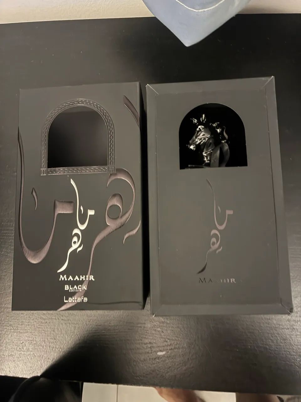 Perfume árabe Lattafa Maahir Black Edition - Eau de Parfum - Foto 2