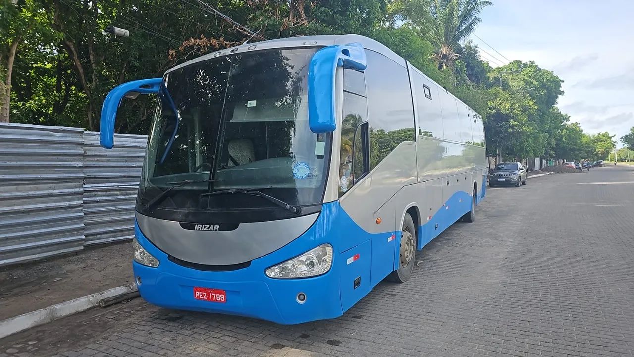 VENDE-SE ÔNIBUS IRIZAR 2010  - Foto 2