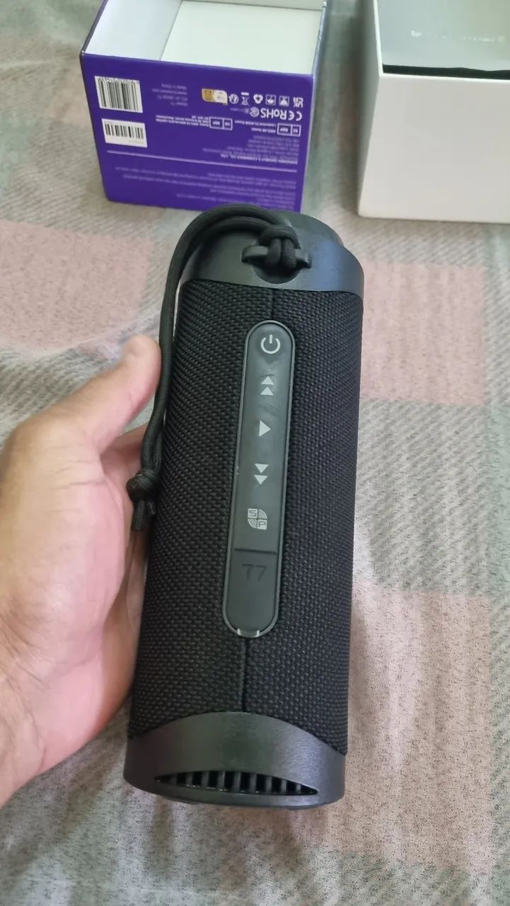 CAIXA TRONSMART T7 360 ° - Foto 2