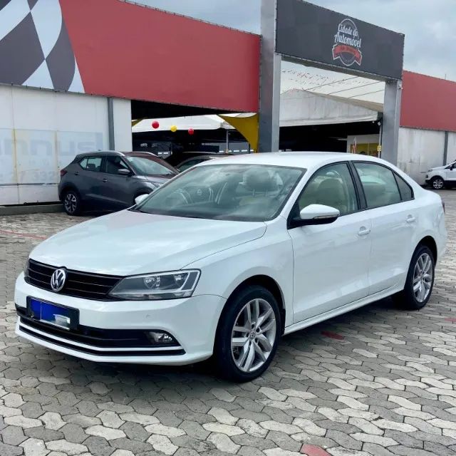 Volkswagen Jetta JETTA Trendline 1.4 TSI 16V 4p  Aut. 2016