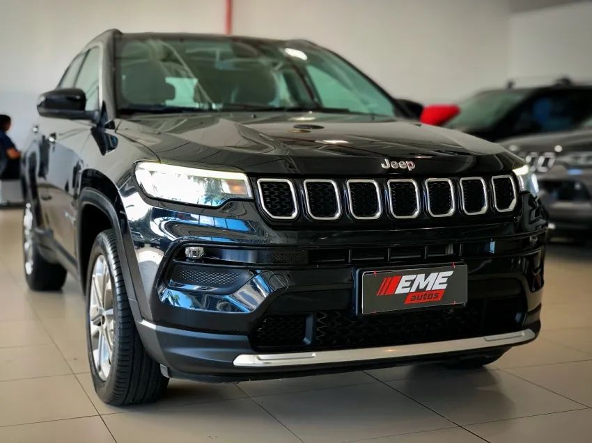 Jeep Compass COMPASS LONG. T270 1.3 TB 4x2 Flex Aut. 2023