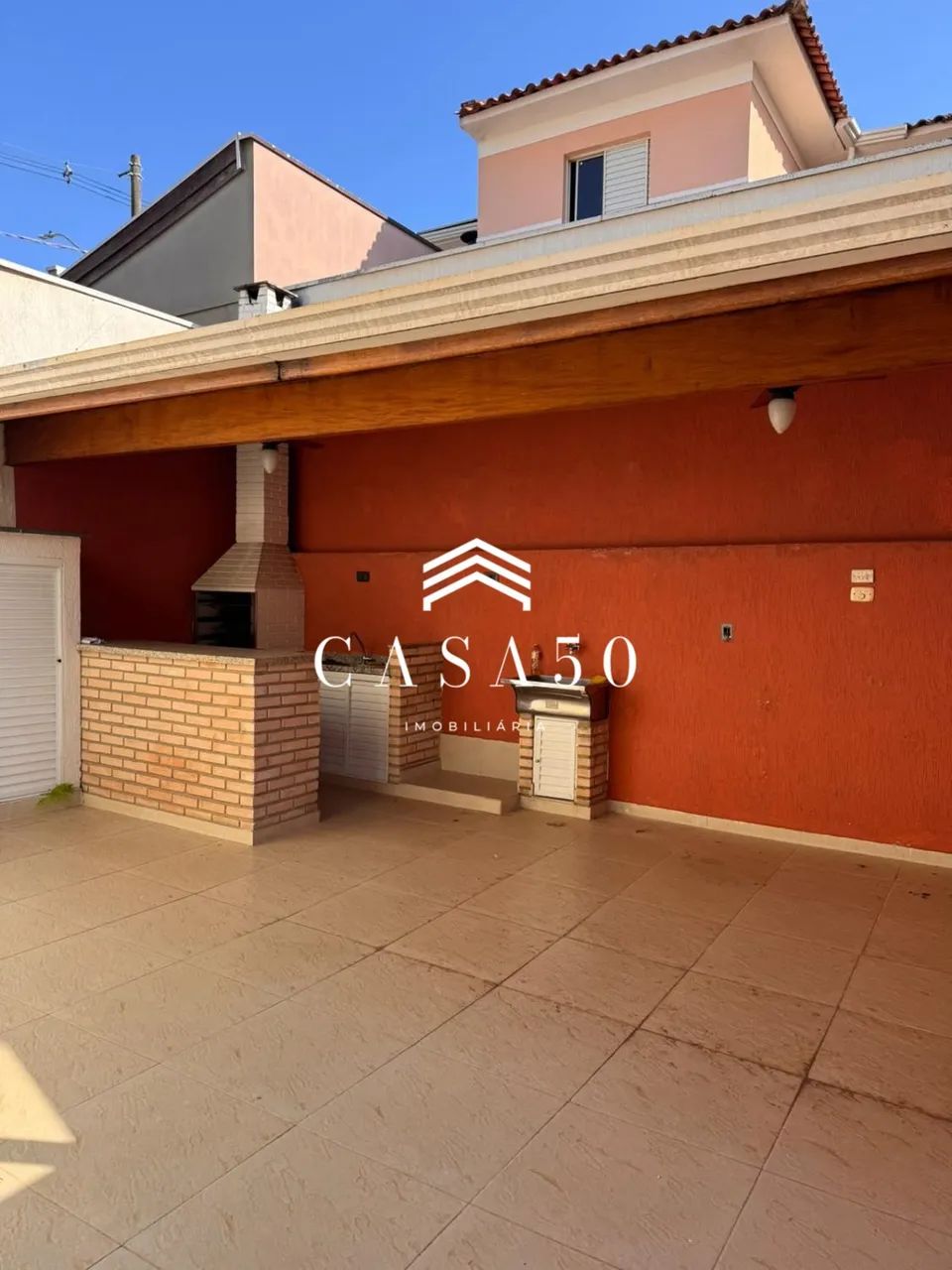 CASA GEMINADA PARA LOCAÇÃO - Foto 4
