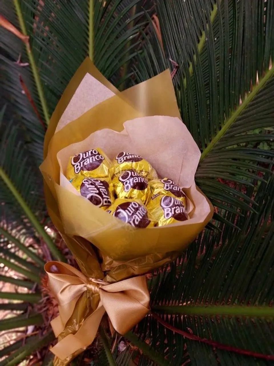 Buquê de chocolate - Foto 3