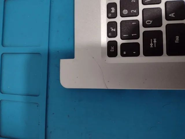 Palmrest Acer aspire 5 a514 +Teclado +Touchpad - Foto 3