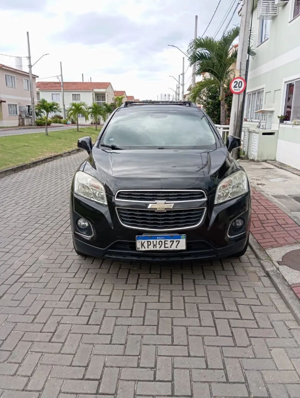 Chevrolet Tracker 2014