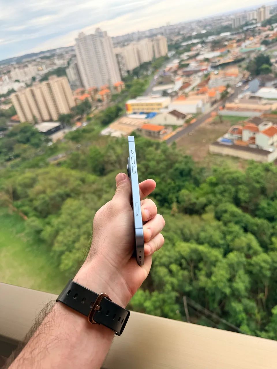 iPhone 14 128GB - Excelente Estado + Caixa e Cabo - Foto 3