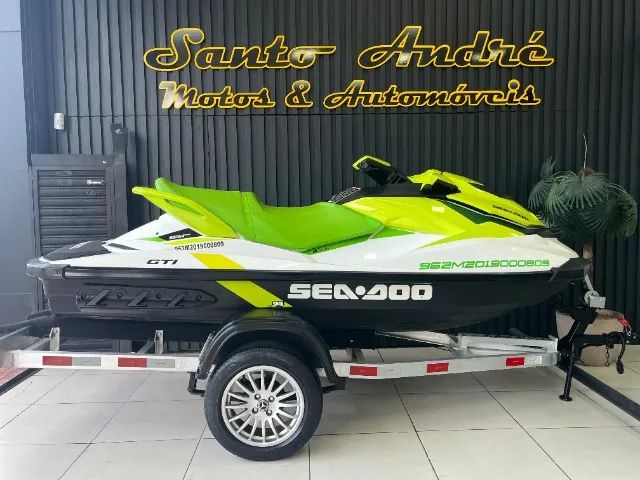 Sea-Doo GTI 90 2019 
