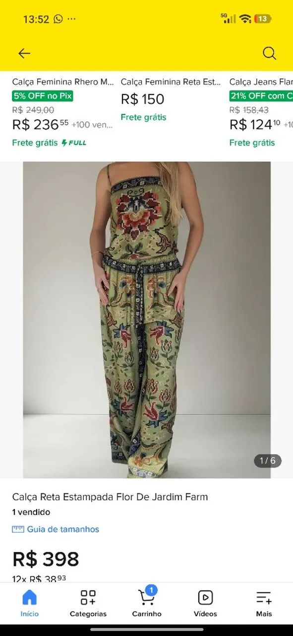 ROUPAS FARM - Foto 5