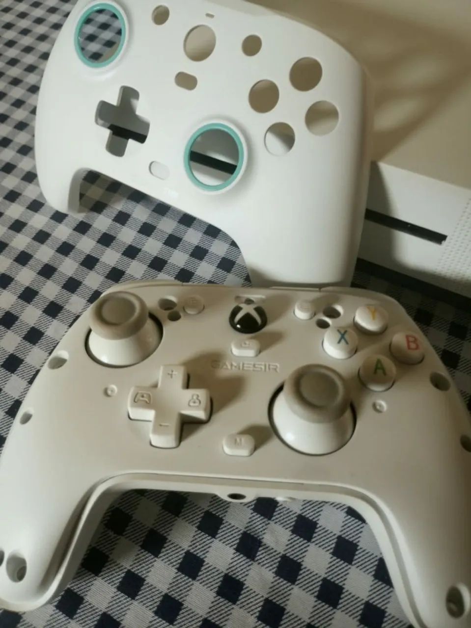Xbox one s + controle gamesir - Foto 4