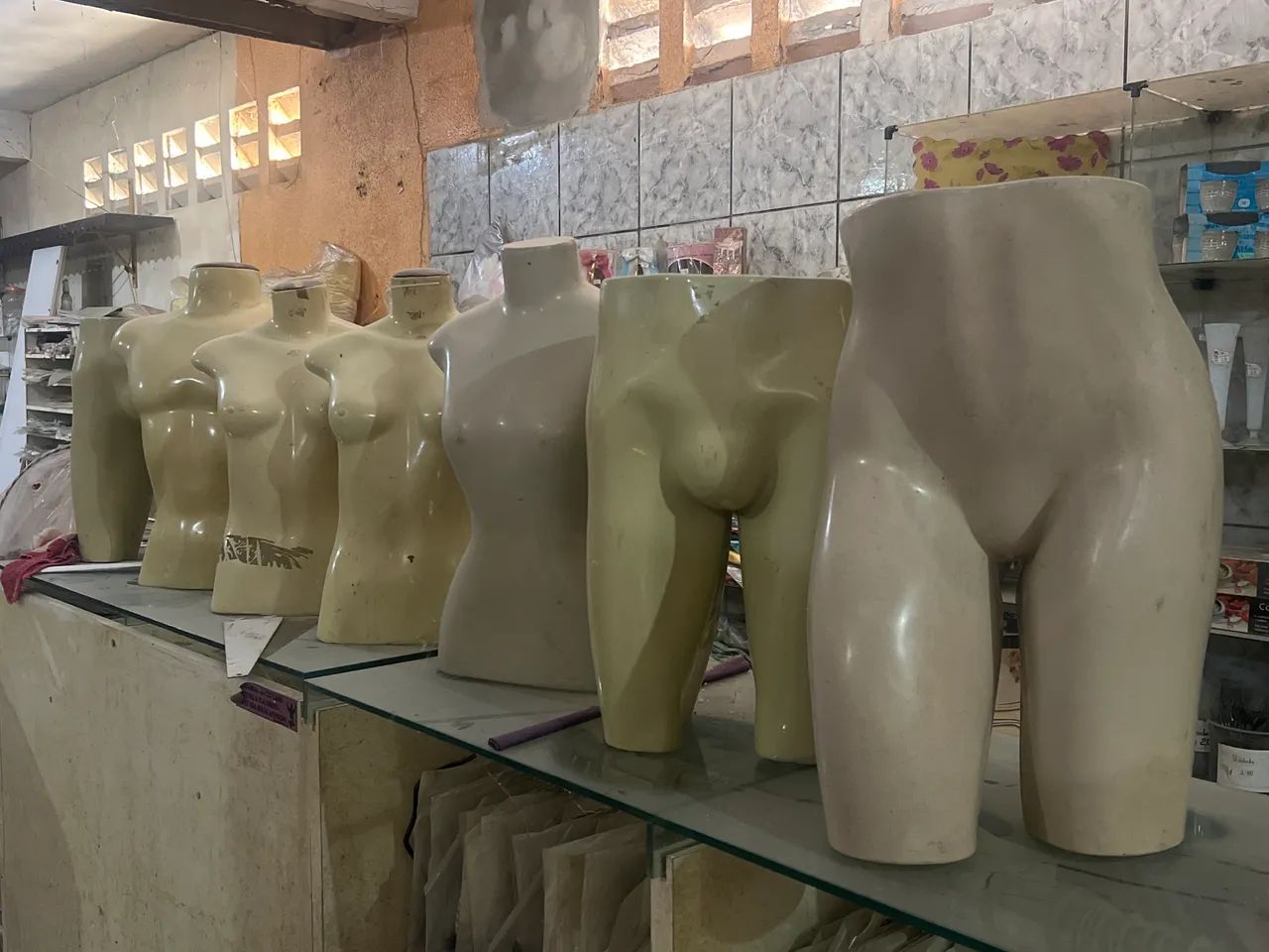 Meio manequim - excelente preço