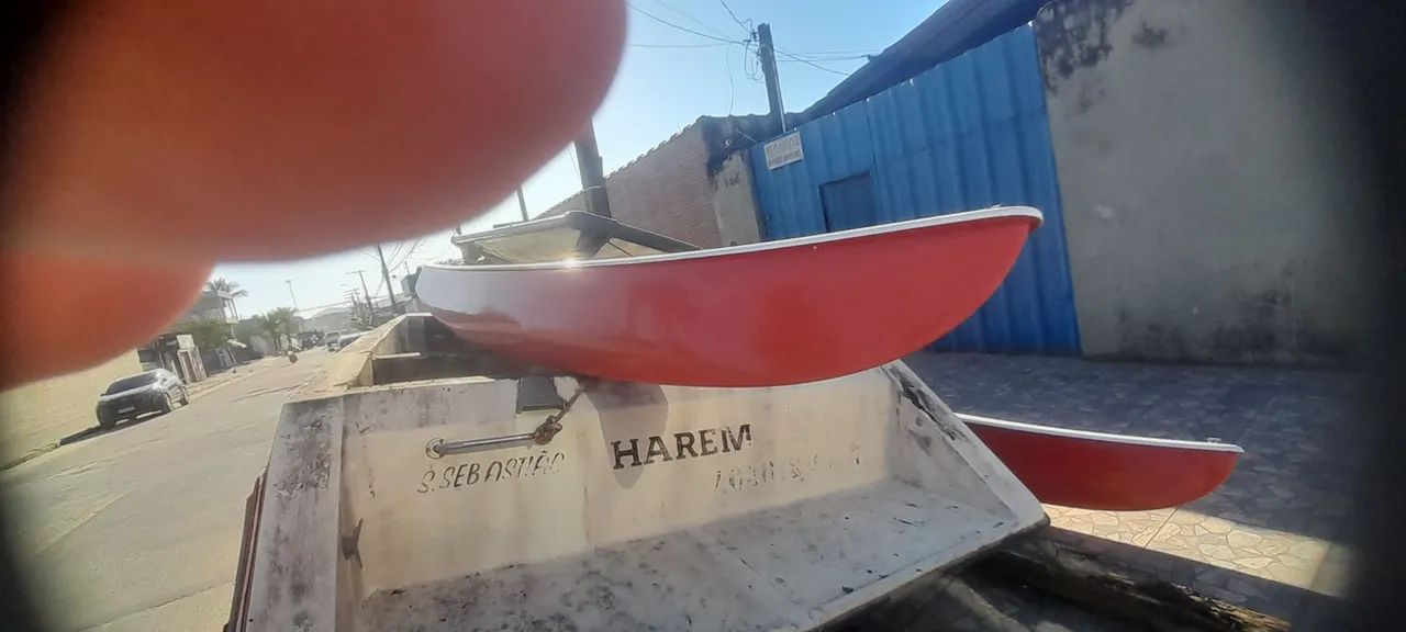 Veleiro 14 pés , oport.. - Foto 3