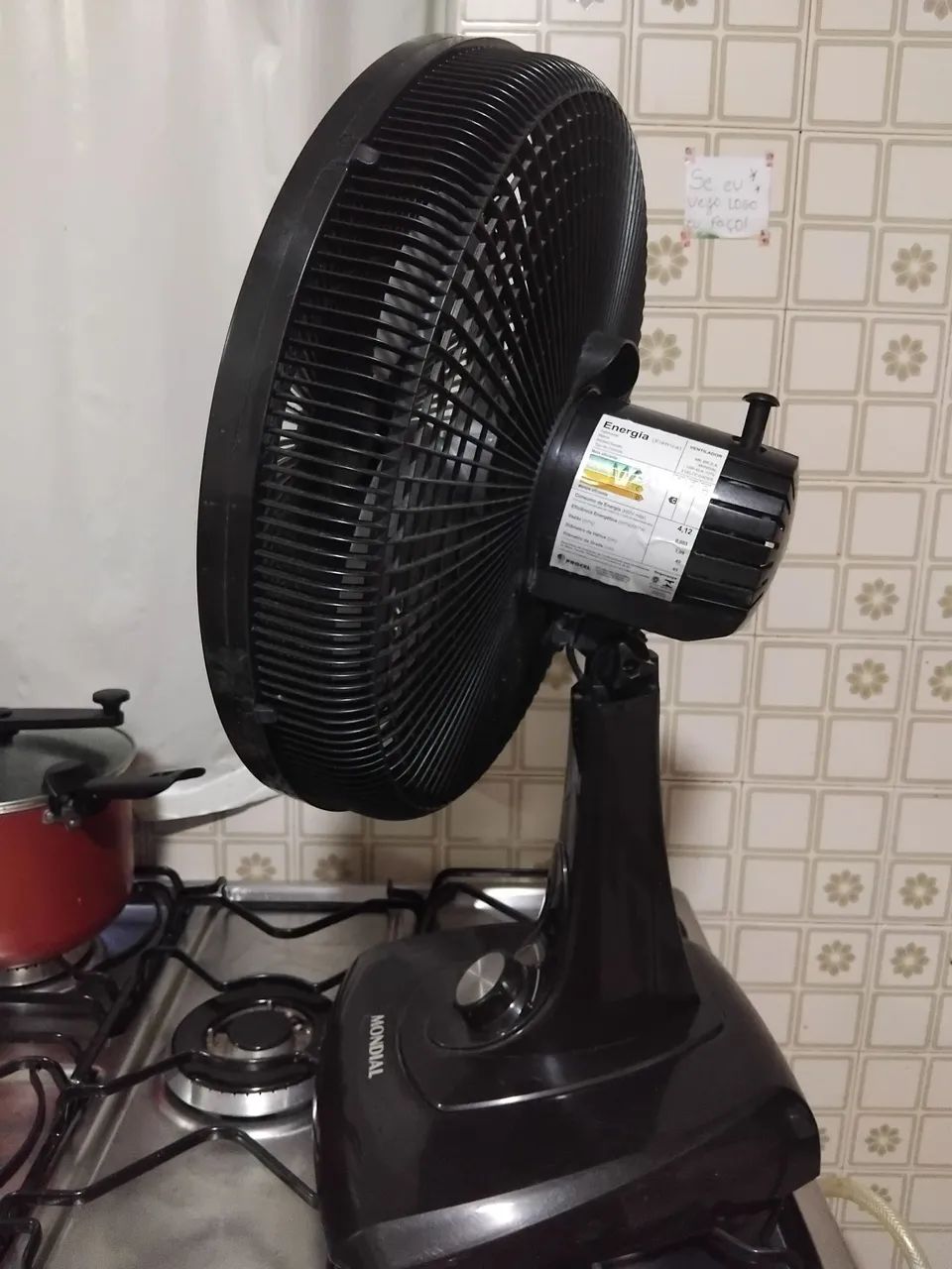 Ventilador - Foto 4