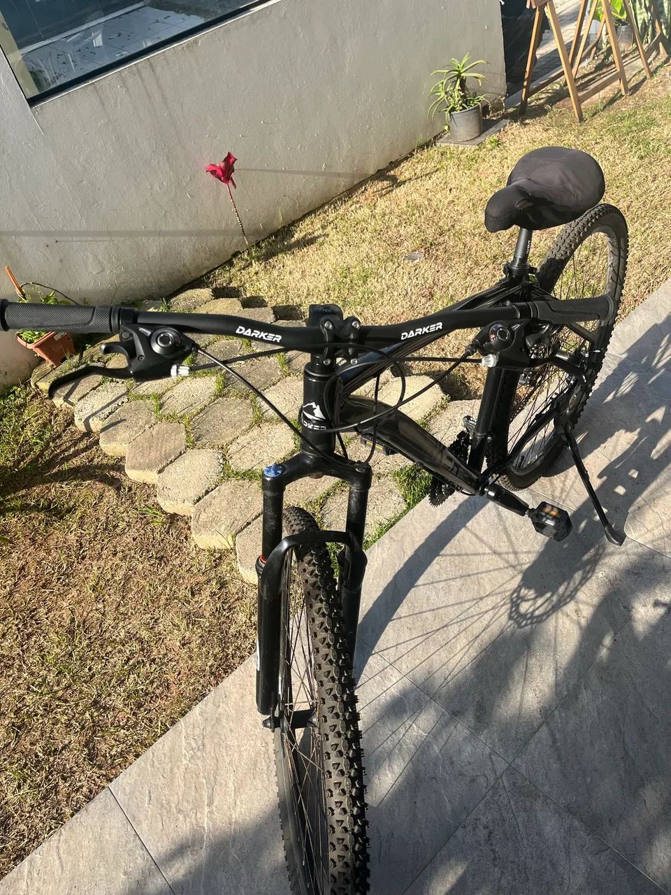 Bicicleta Darker Shadow Aro 29 - Foto 5