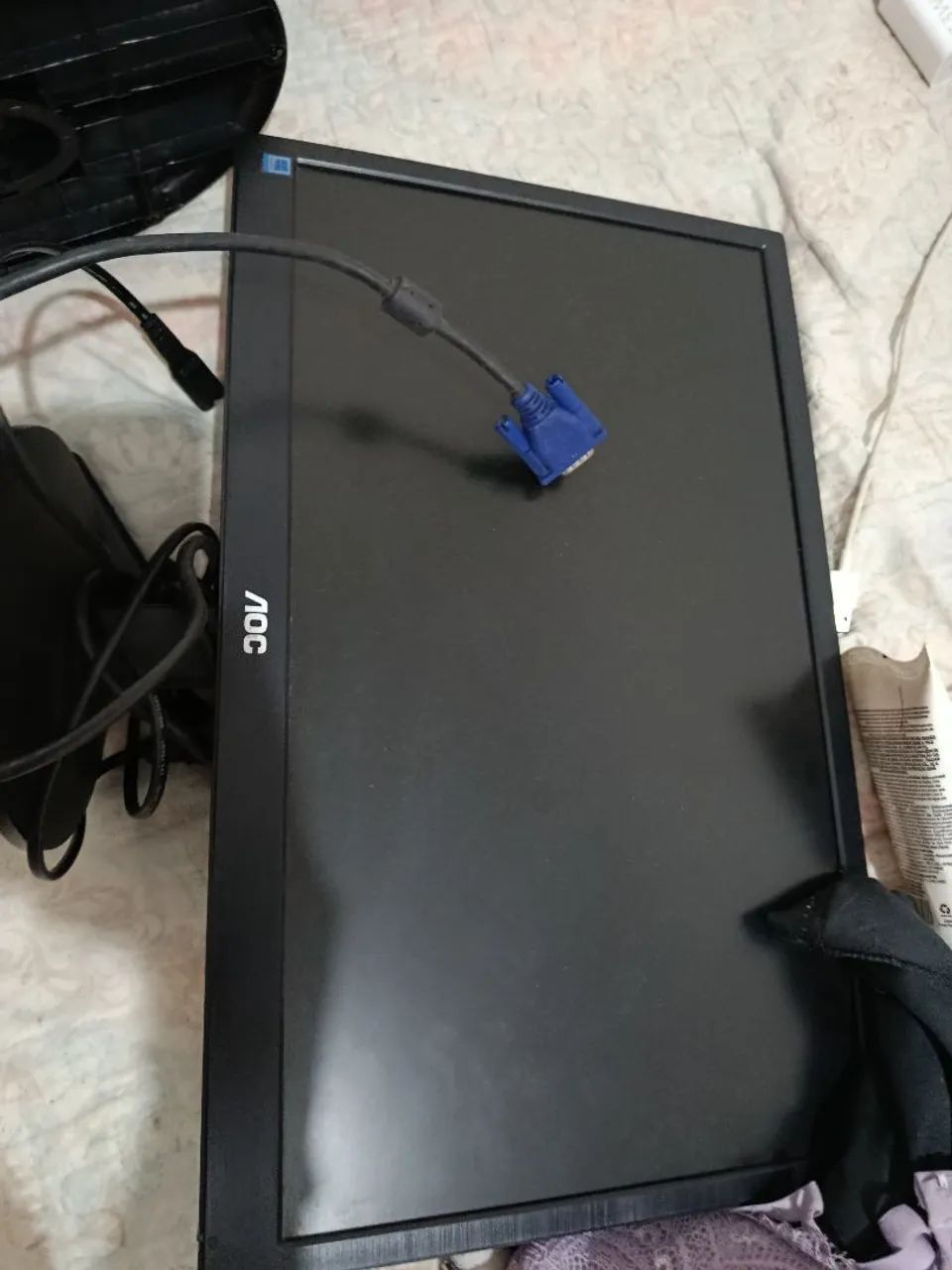 Monitor pra computador aoc