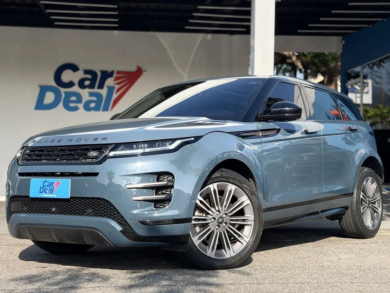 Land Rover Range Rover Range R. EVO HSE SI4 Dyn.2.0 300cv Aut. 2024
