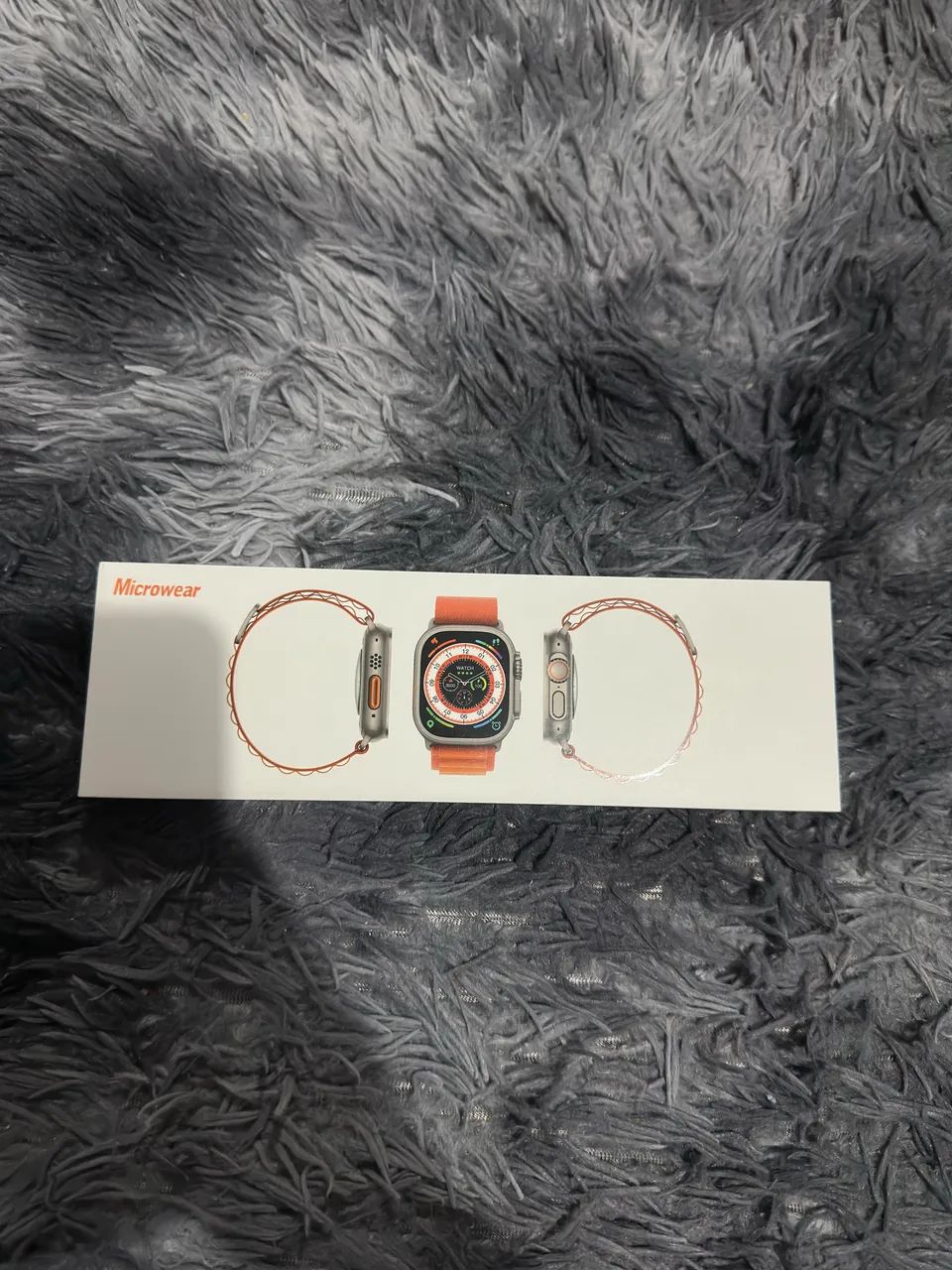 Relógio smartwatch