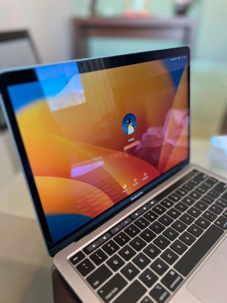 MacBook Pro 13? 2020 | i5 2.0GHz | 16GB RAM | SSD 512GB | Touch ID